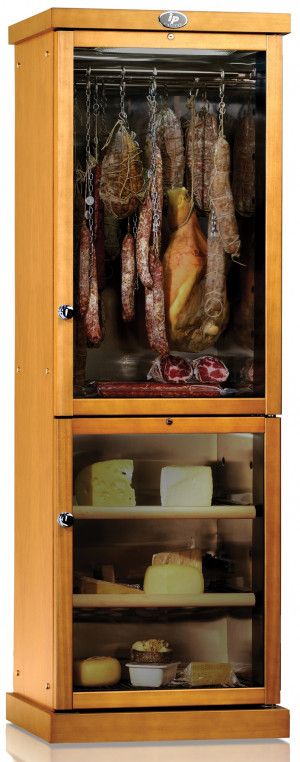 Шкафы для хранения колбас и сыра