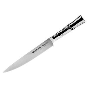 Нож кухонный Samura Bamboo SBA-0045/K